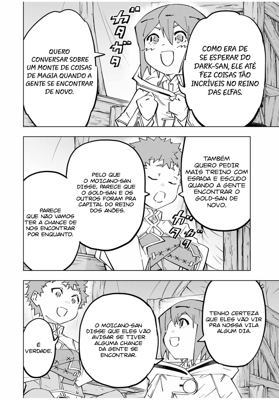 Read Meu Presente de Nível 9999 de Gacha Ilimitado PT Manga Online