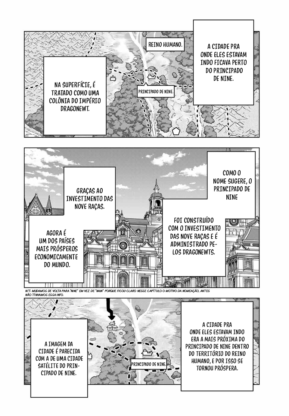 Read Meu Presente de Nível 9999 de Gacha Ilimitado PT Manga Online
