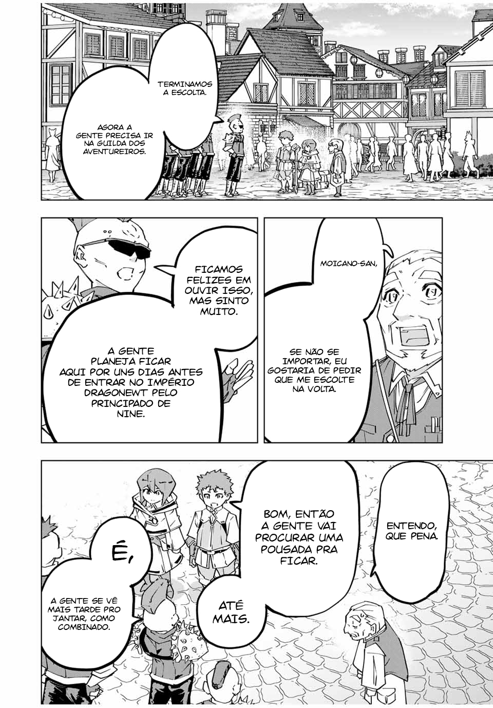 Read Meu Presente de Nível 9999 de Gacha Ilimitado PT Manga Online