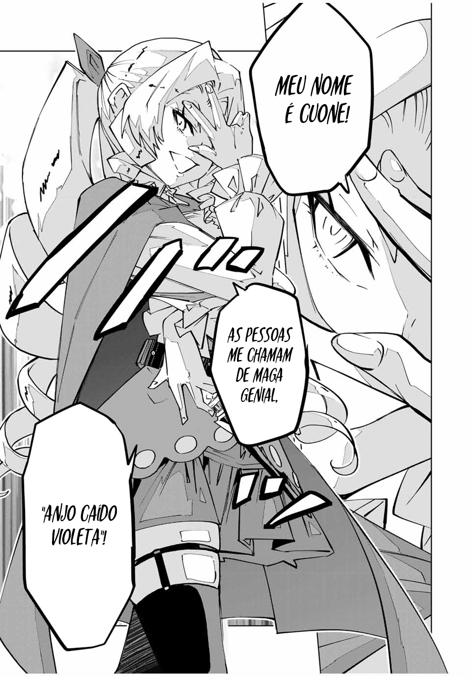 Read Meu Presente de Nível 9999 de Gacha Ilimitado PT Manga Online
