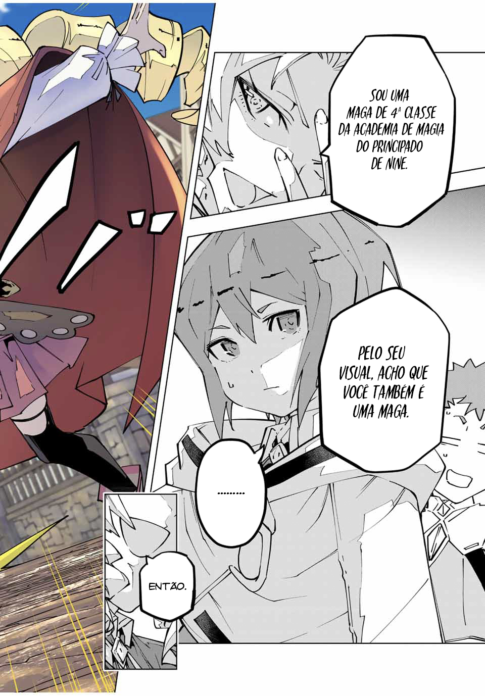 Read Meu Presente de Nível 9999 de Gacha Ilimitado PT Manga Online