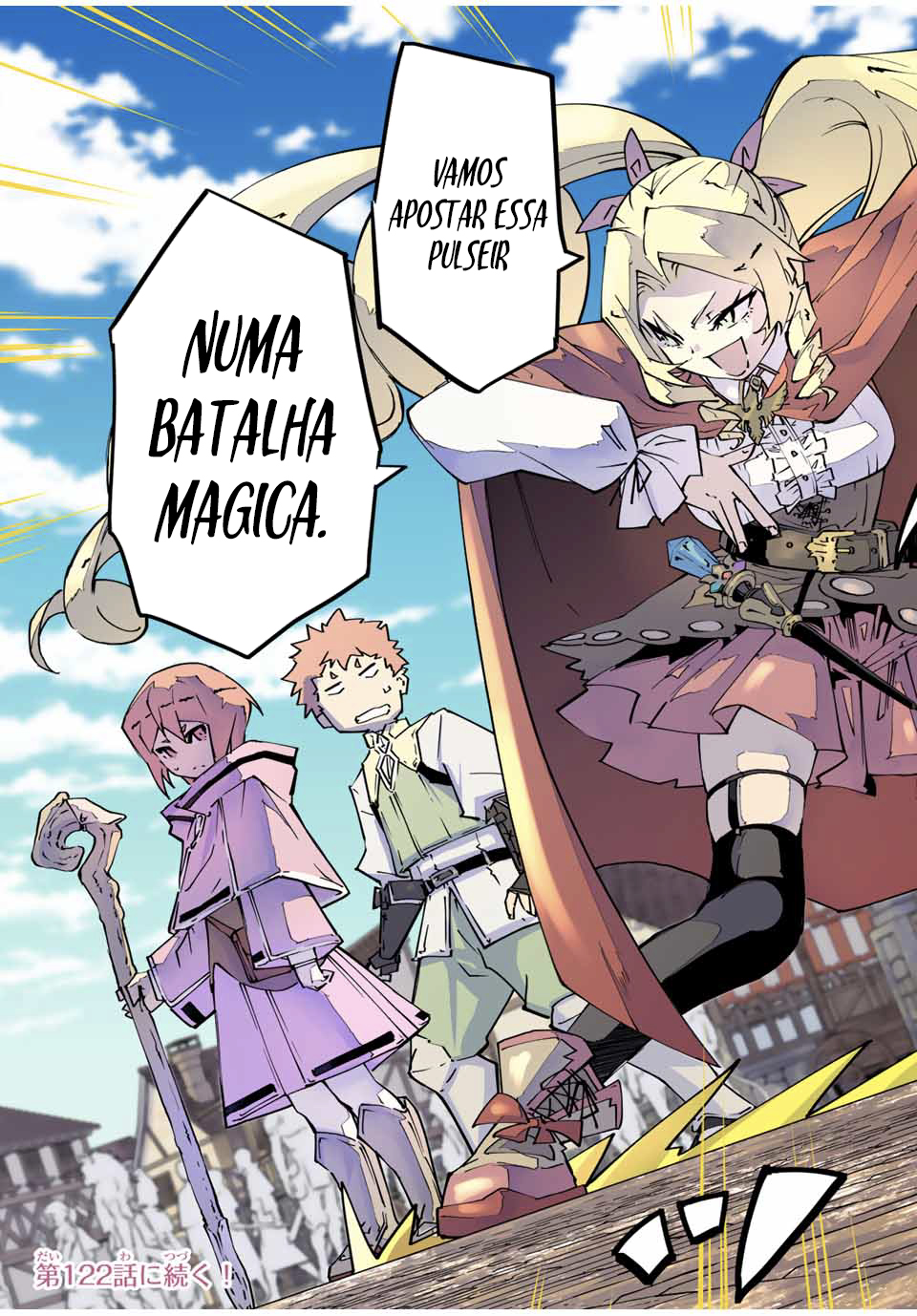 Read Meu Presente de Nível 9999 de Gacha Ilimitado PT Manga Online