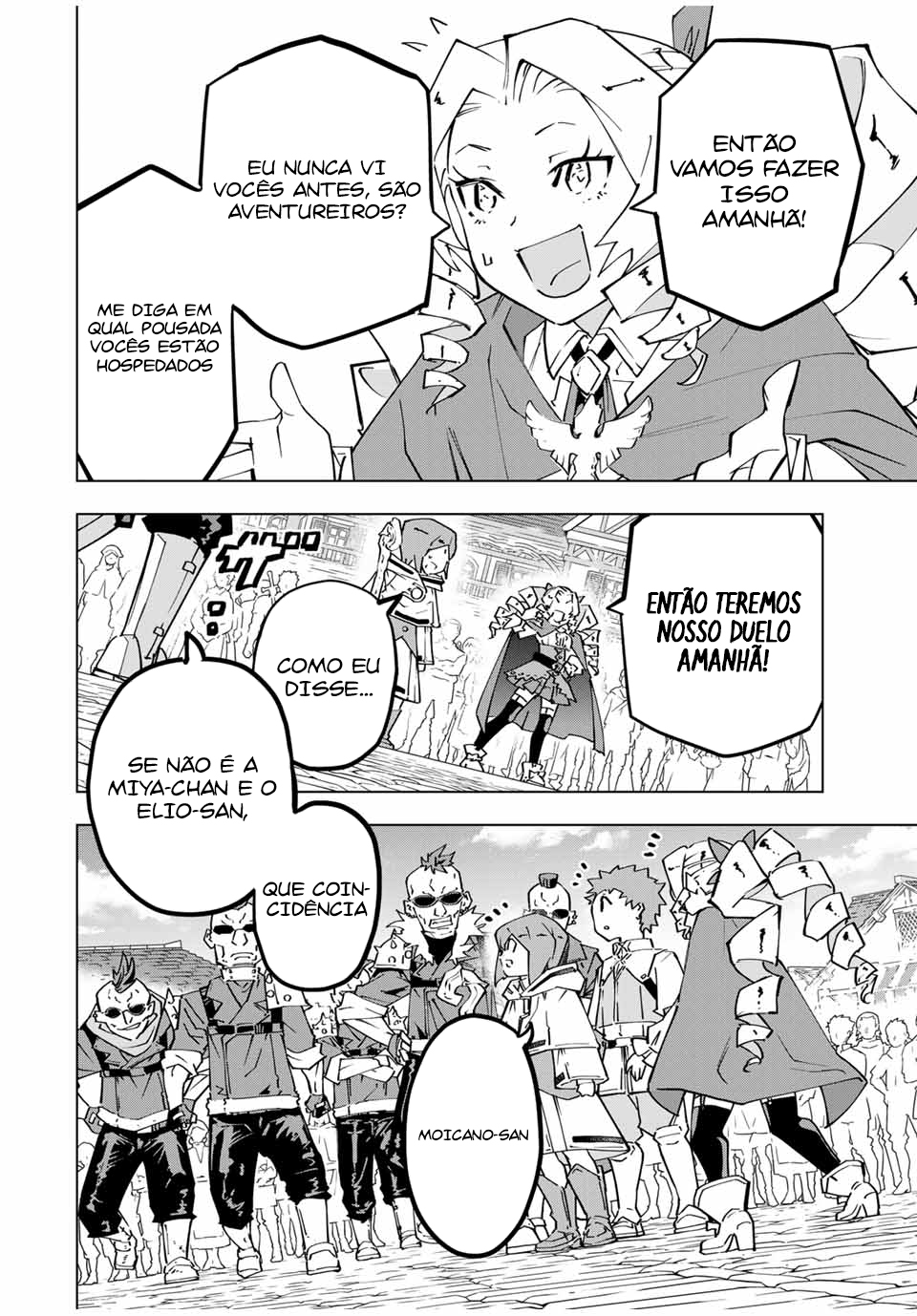 Read Meu Presente de Nível 9999 de Gacha Ilimitado PT Manga Online