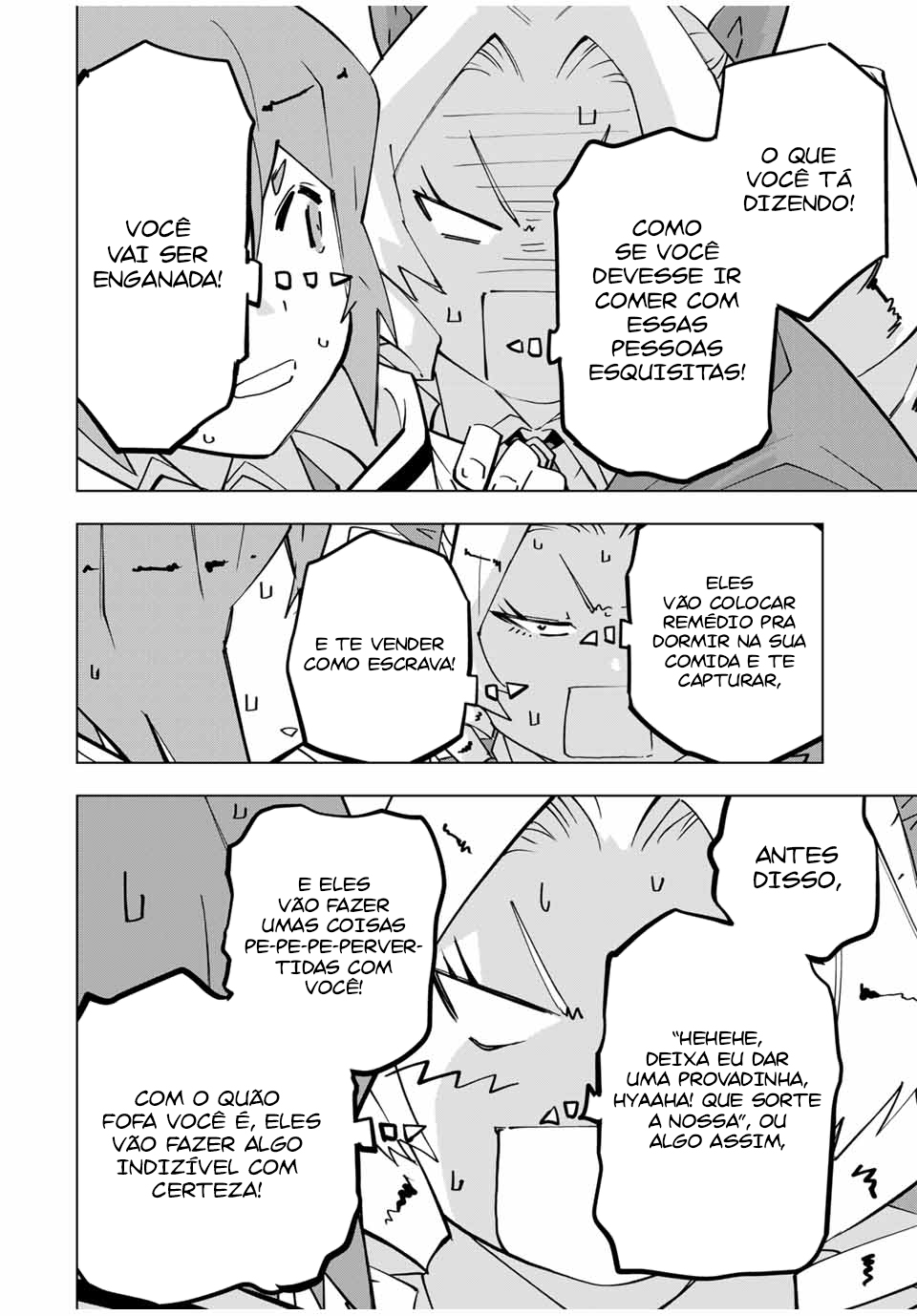 Read Meu Presente de Nível 9999 de Gacha Ilimitado PT Manga Online