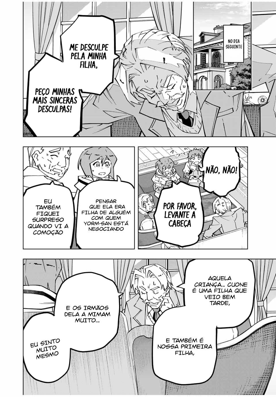 Read Meu Presente de Nível 9999 de Gacha Ilimitado PT Manga Online