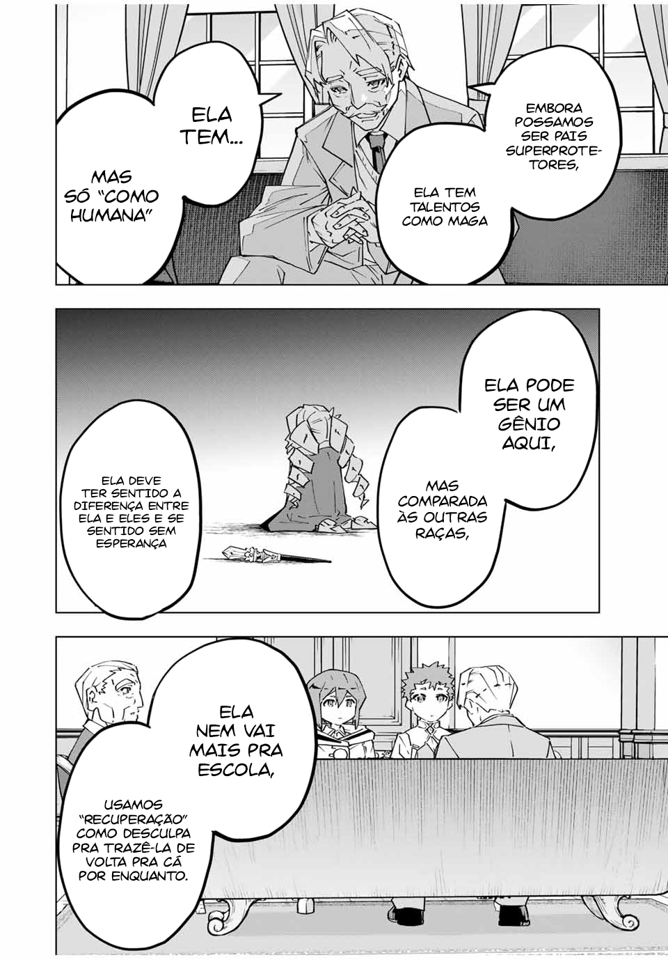 Read Meu Presente de Nível 9999 de Gacha Ilimitado PT Manga Online