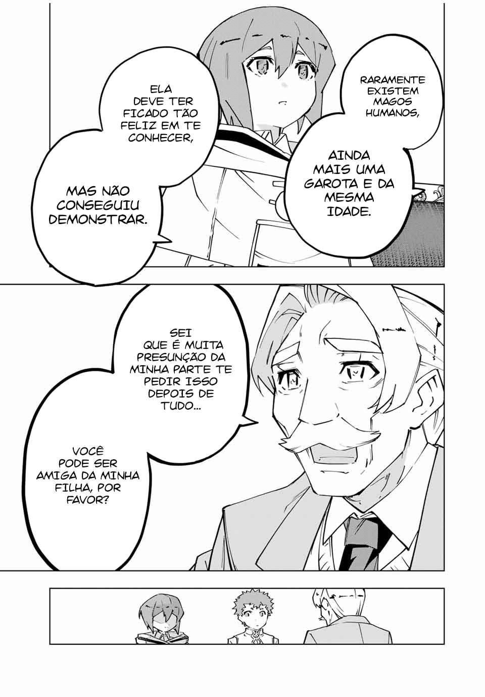 Read Meu Presente de Nível 9999 de Gacha Ilimitado PT Manga Online