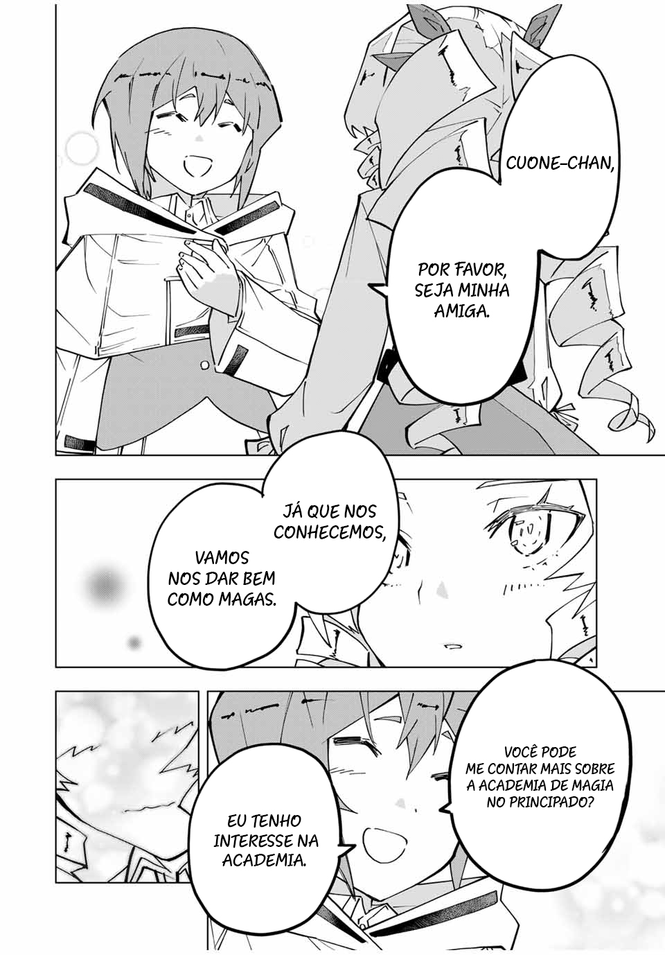 Read Meu Presente de Nível 9999 de Gacha Ilimitado PT Manga Online