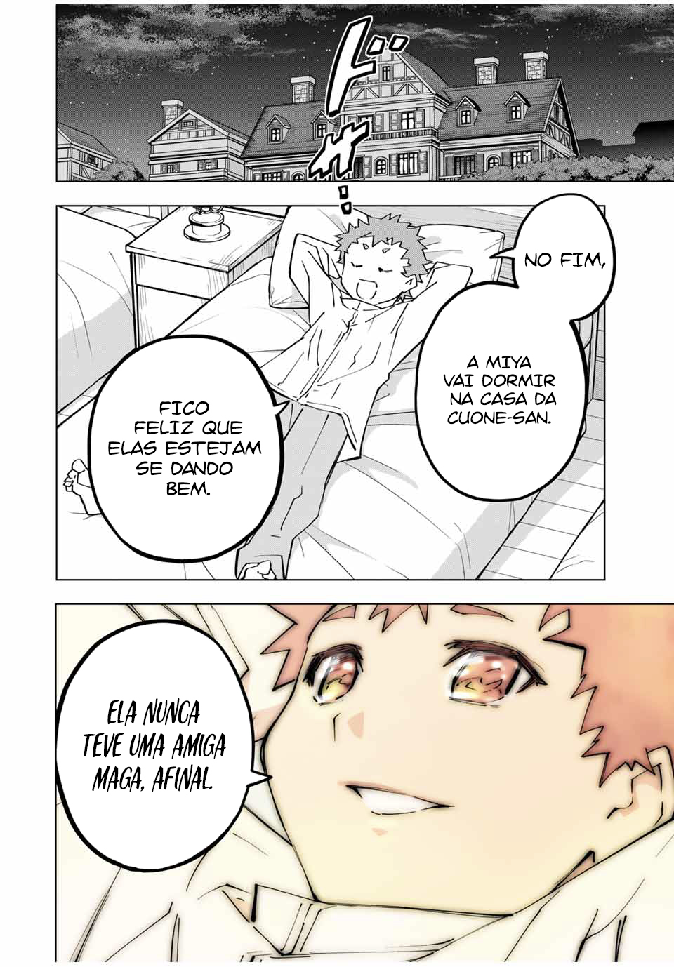 Read Meu Presente de Nível 9999 de Gacha Ilimitado PT Manga Online