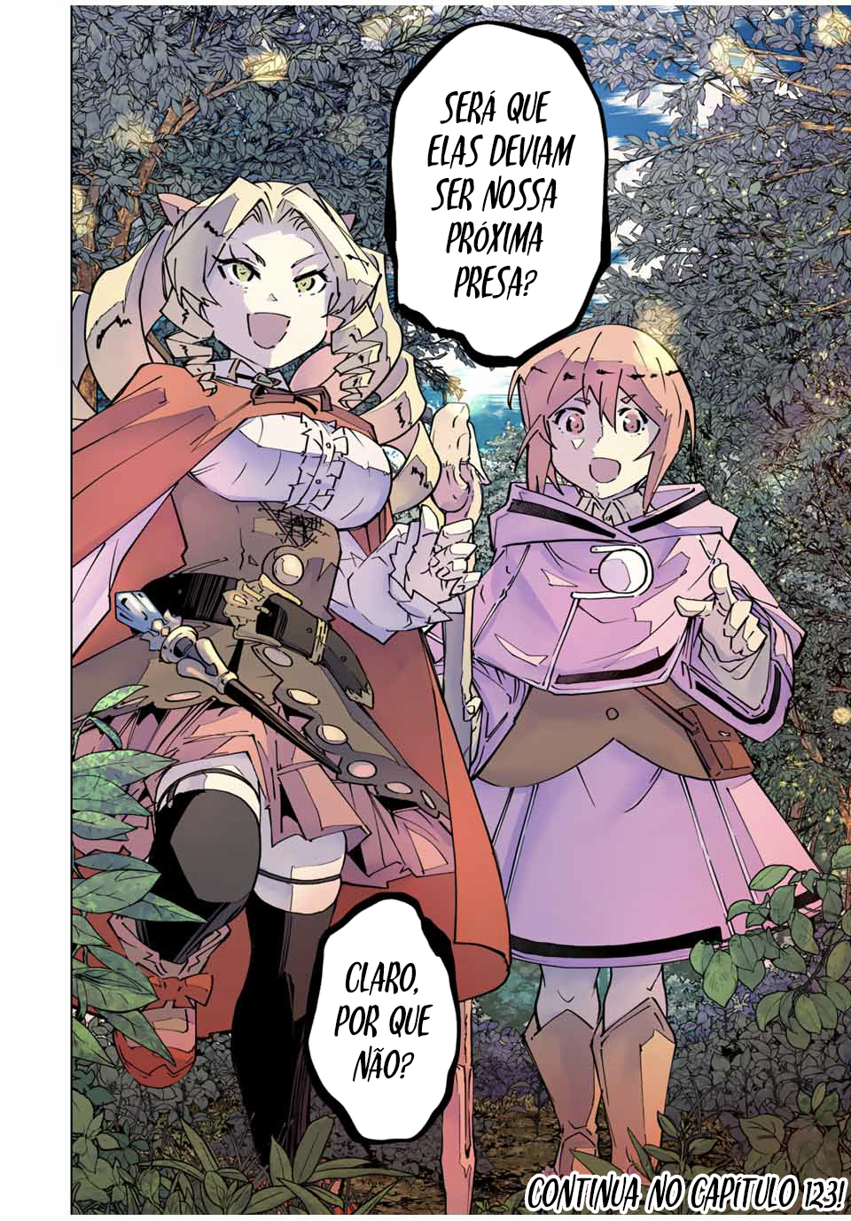 Read Meu Presente de Nível 9999 de Gacha Ilimitado PT Manga Online