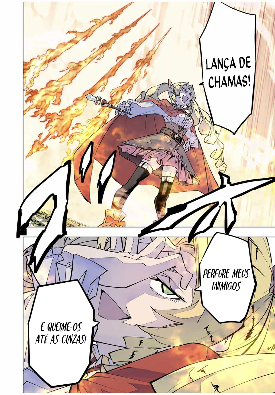 Read Meu Presente de Nível 9999 de Gacha Ilimitado PT Manga Online