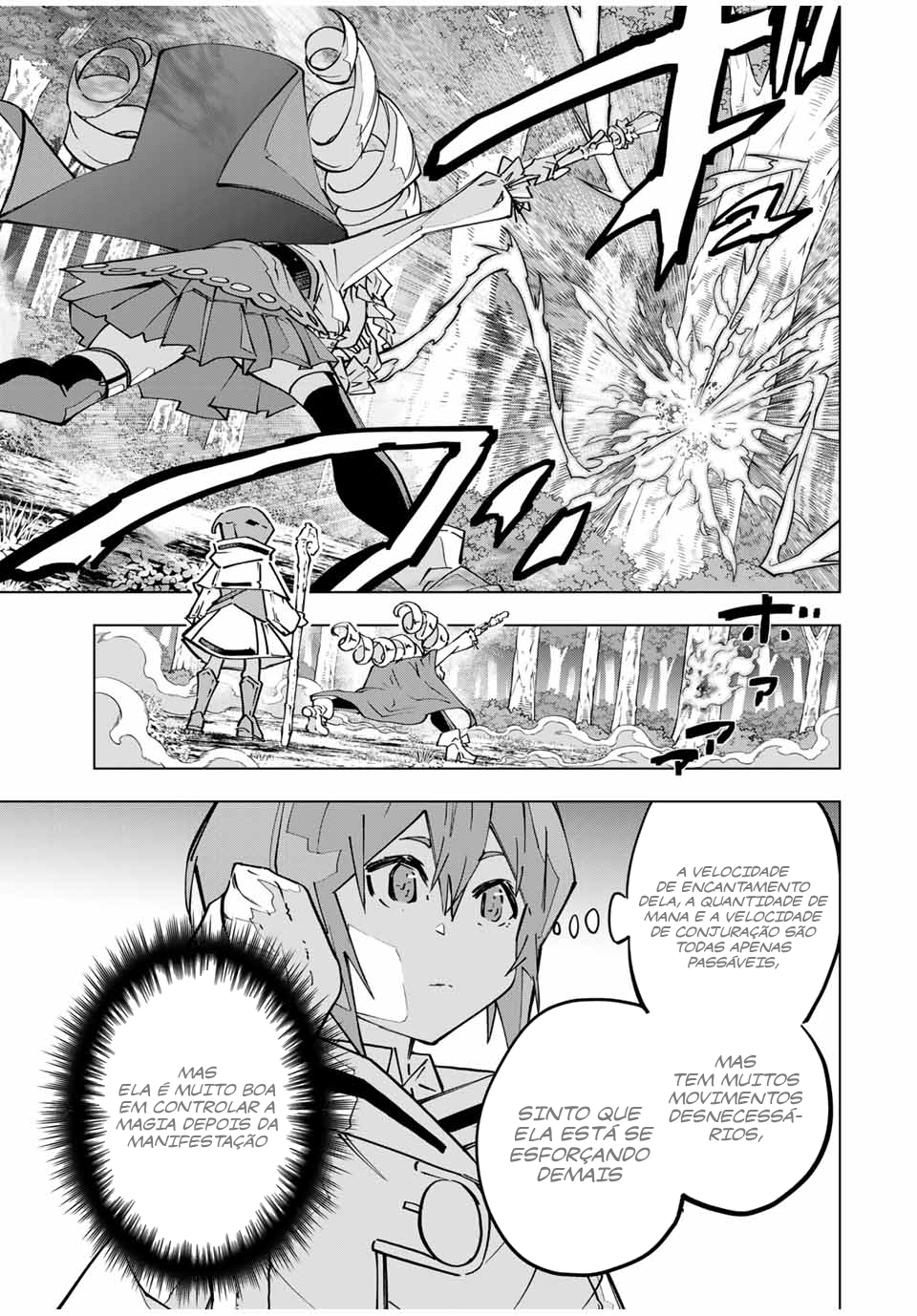 Read Meu Presente de Nível 9999 de Gacha Ilimitado PT Manga Online