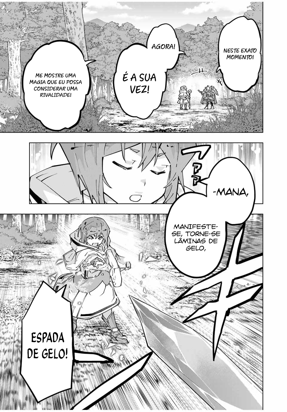 Read Meu Presente de Nível 9999 de Gacha Ilimitado PT Manga Online