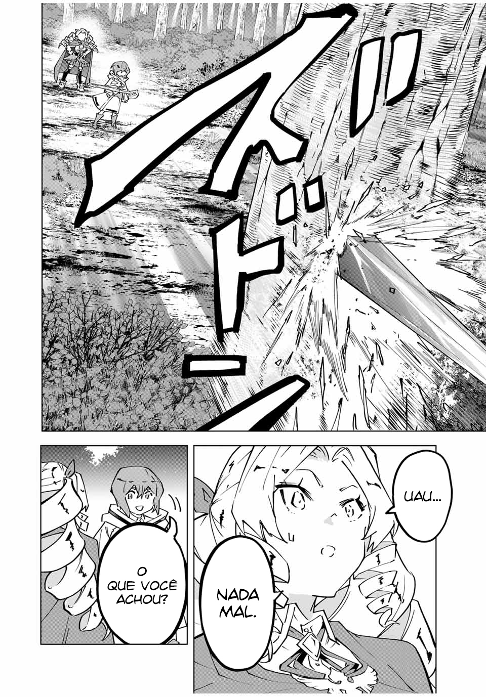 Read Meu Presente de Nível 9999 de Gacha Ilimitado PT Manga Online