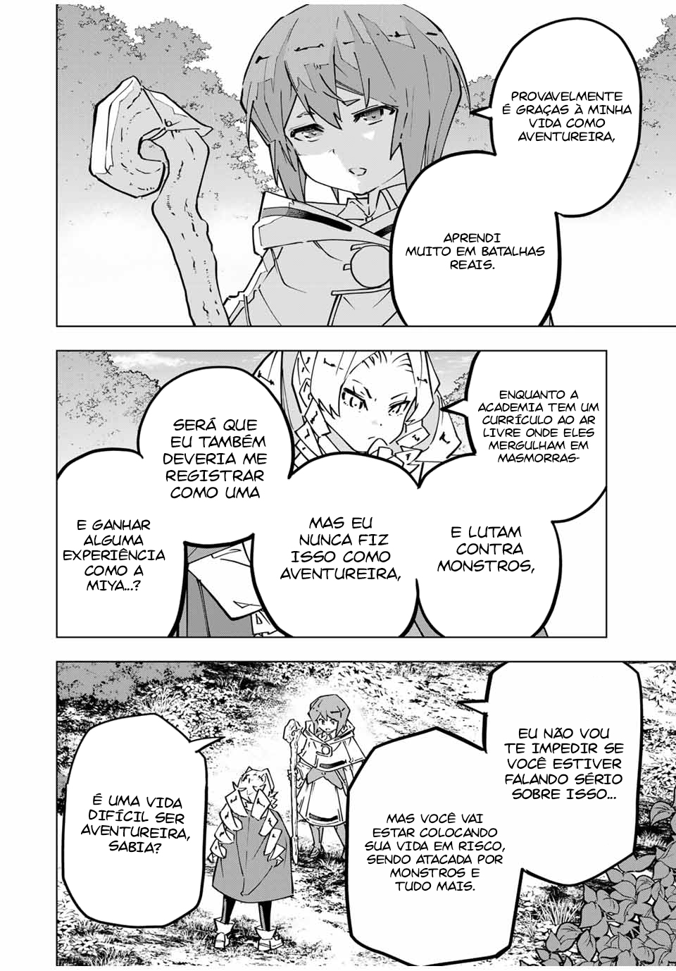 Read Meu Presente de Nível 9999 de Gacha Ilimitado PT Manga Online