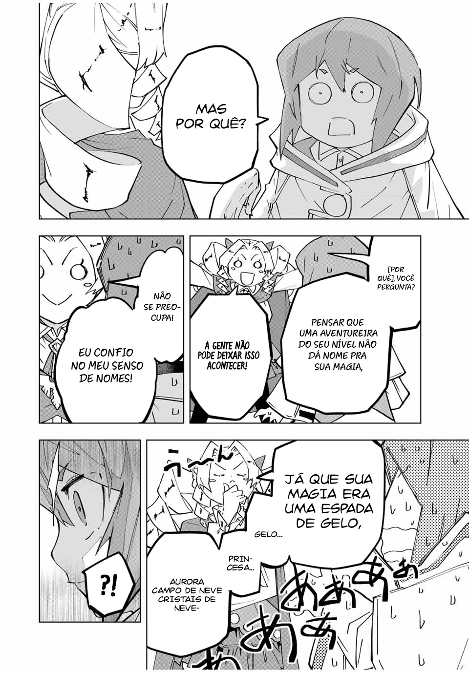 Read Meu Presente de Nível 9999 de Gacha Ilimitado PT Manga Online