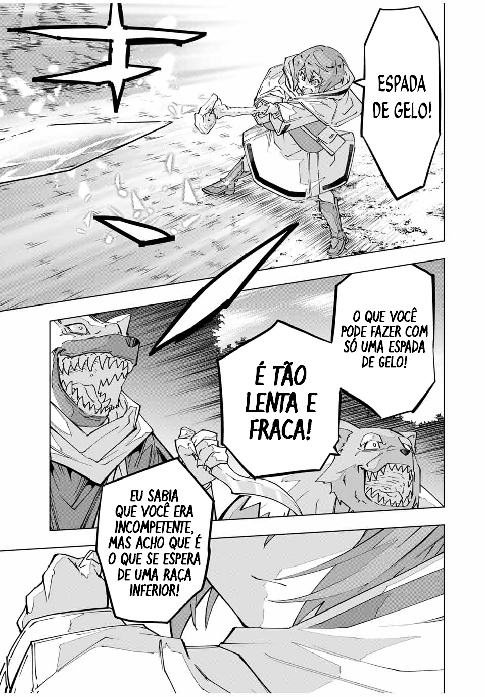 Read Meu Presente de Nível 9999 de Gacha Ilimitado PT Manga Online