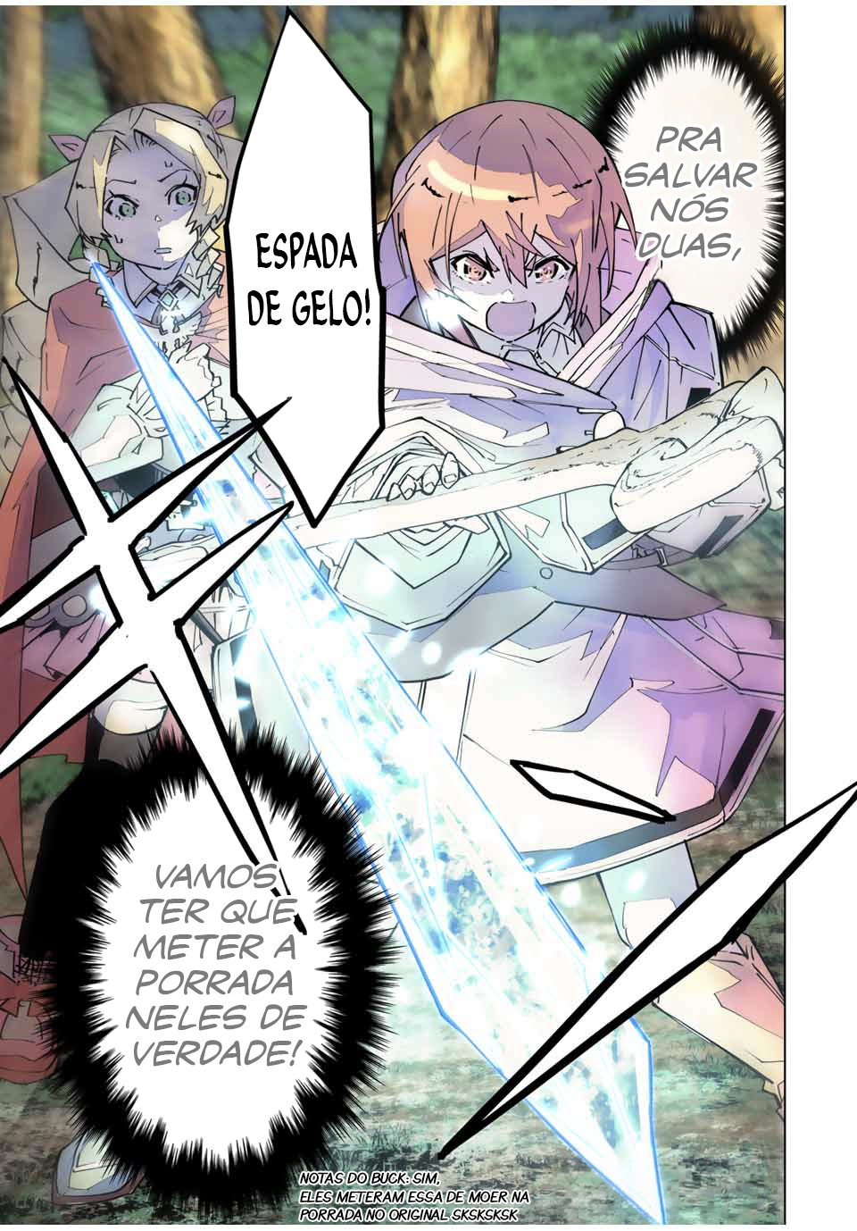 Read Meu Presente de Nível 9999 de Gacha Ilimitado PT Manga Online