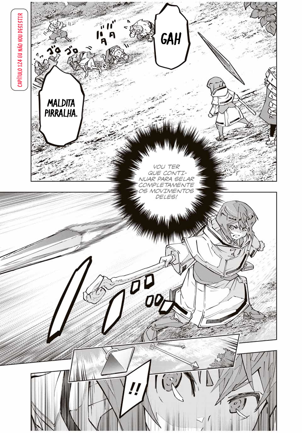 Read Meu Presente de Nível 9999 de Gacha Ilimitado PT Manga Online