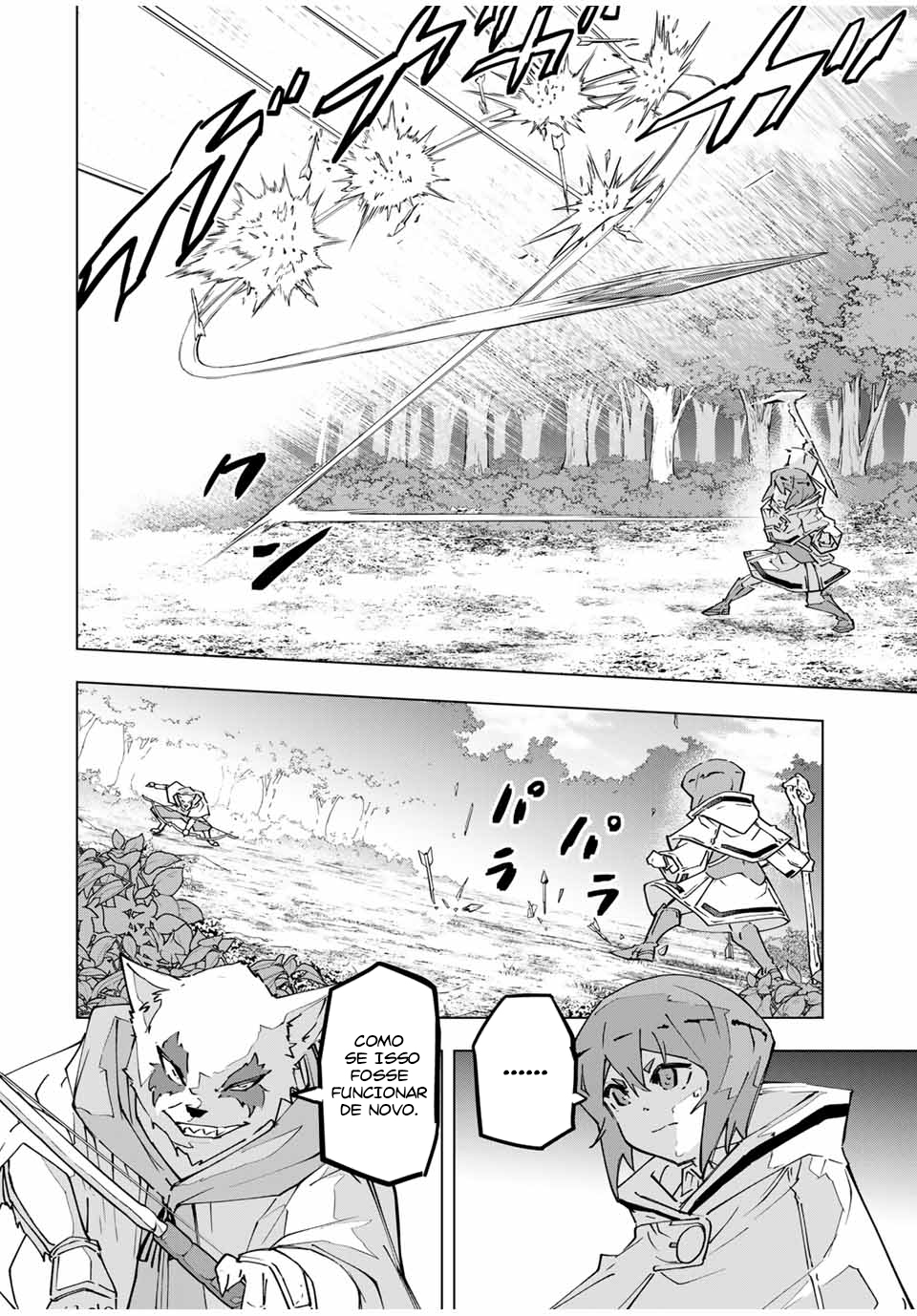 Read Meu Presente de Nível 9999 de Gacha Ilimitado PT Manga Online