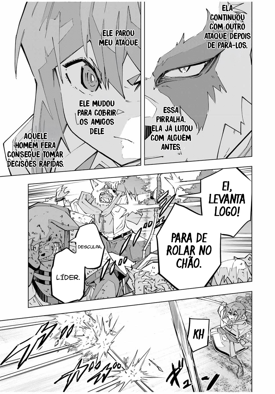 Read Meu Presente de Nível 9999 de Gacha Ilimitado PT Manga Online