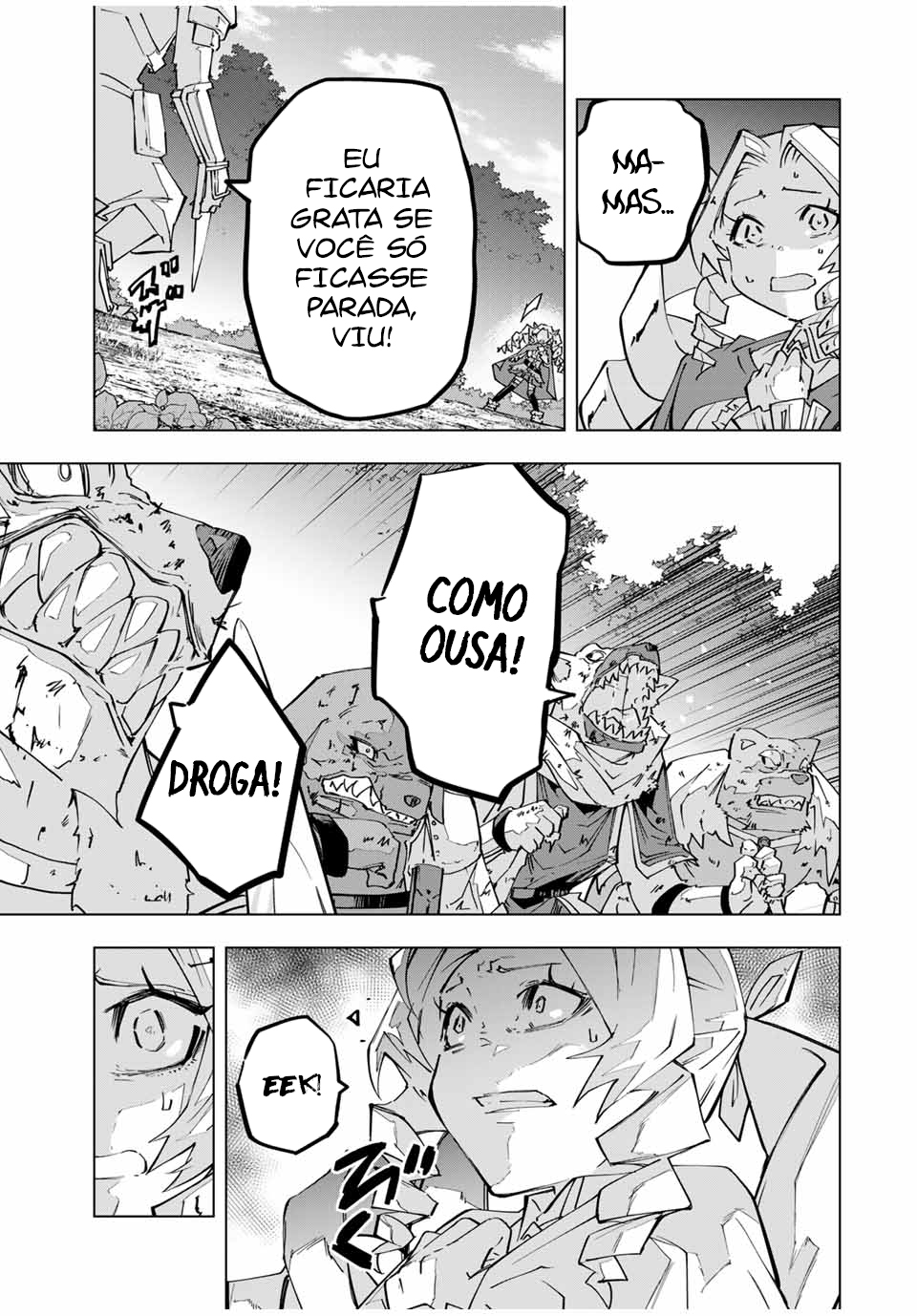 Read Meu Presente de Nível 9999 de Gacha Ilimitado PT Manga Online