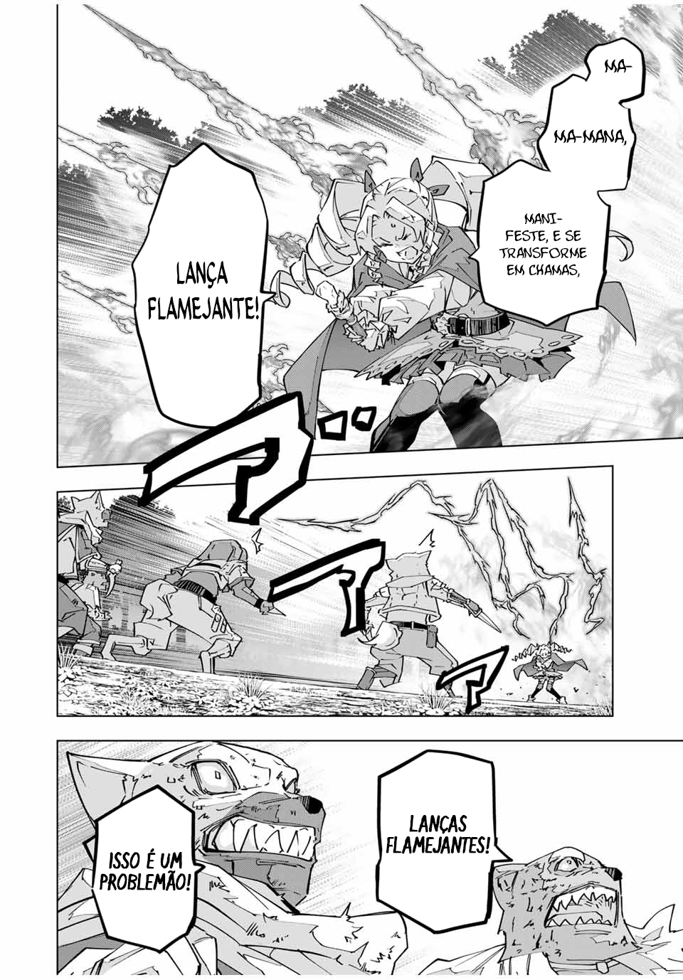 Read Meu Presente de Nível 9999 de Gacha Ilimitado PT Manga Online
