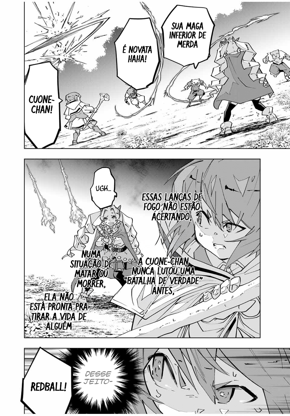 Read Meu Presente de Nível 9999 de Gacha Ilimitado PT Manga Online