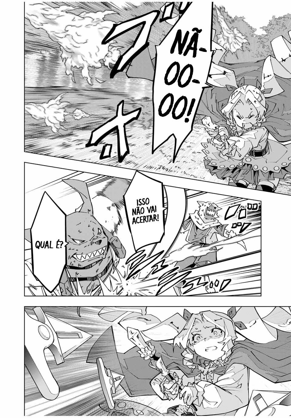 Read Meu Presente de Nível 9999 de Gacha Ilimitado PT Manga Online