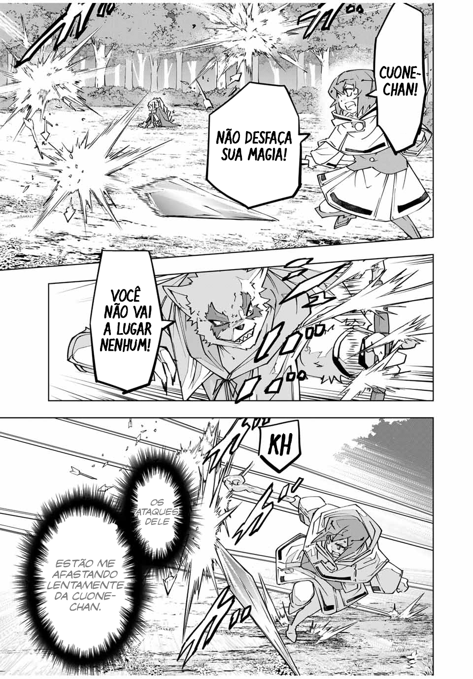 Read Meu Presente de Nível 9999 de Gacha Ilimitado PT Manga Online
