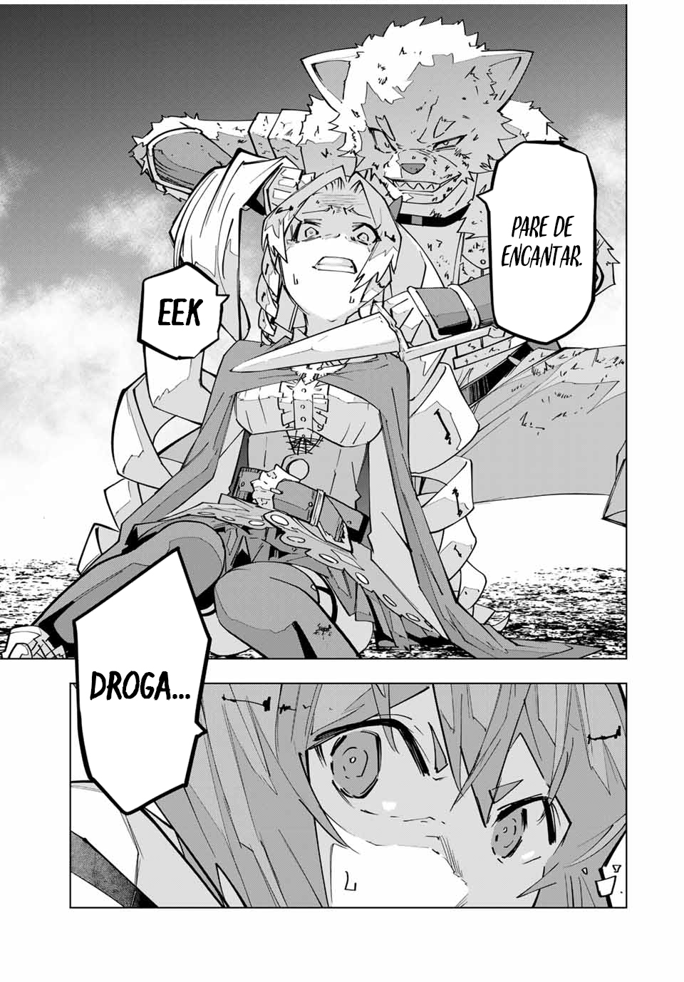 Read Meu Presente de Nível 9999 de Gacha Ilimitado PT Manga Online