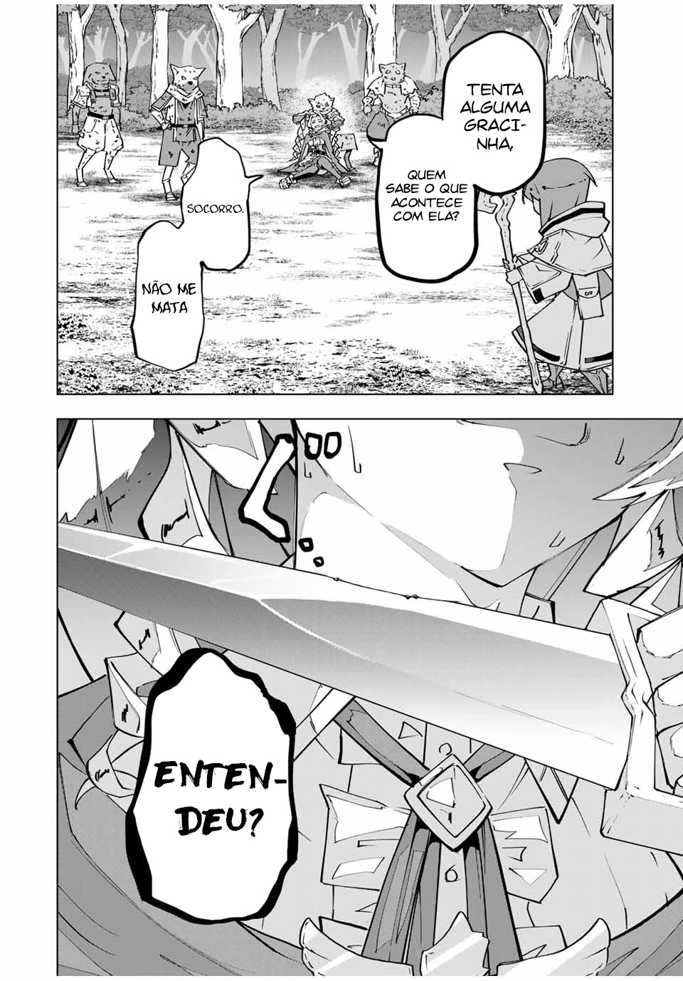 Read Meu Presente de Nível 9999 de Gacha Ilimitado PT Manga Online