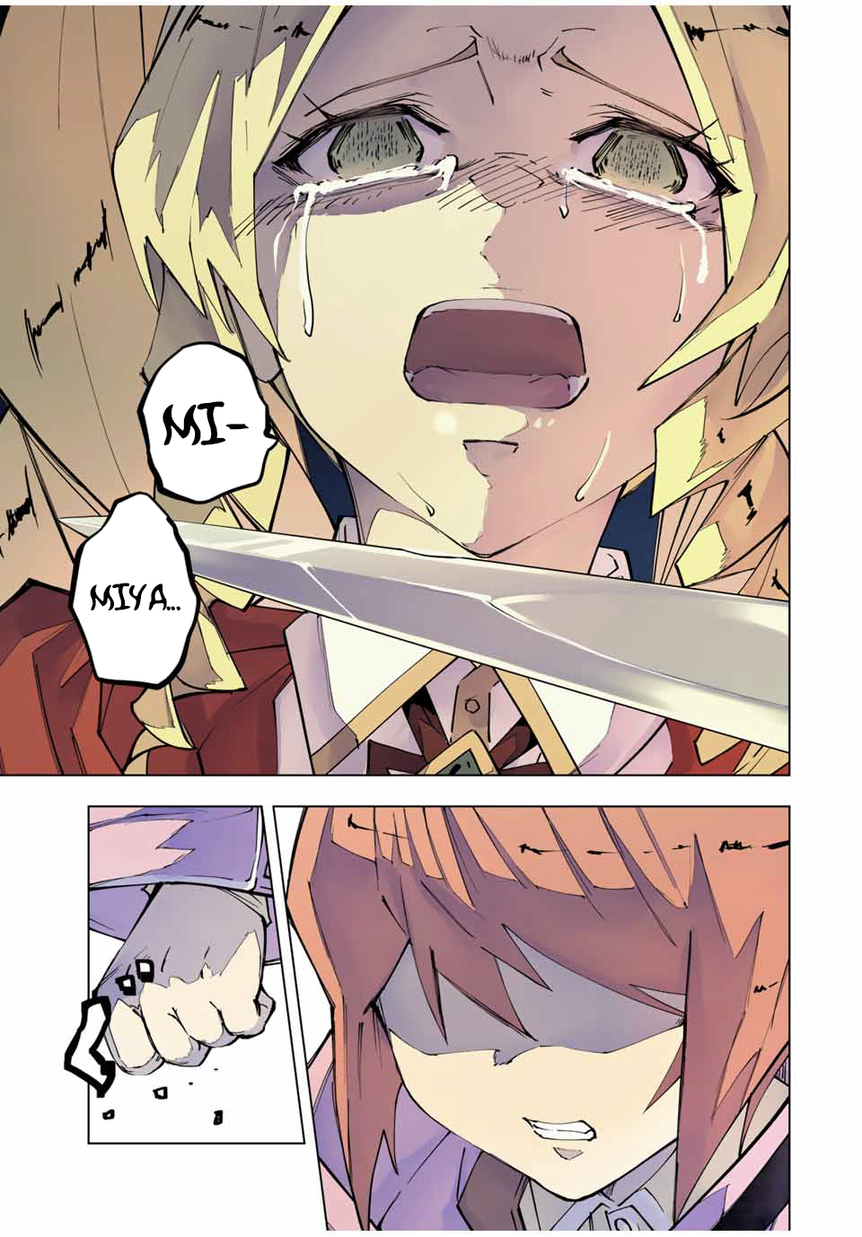 Read Meu Presente de Nível 9999 de Gacha Ilimitado PT Manga Online