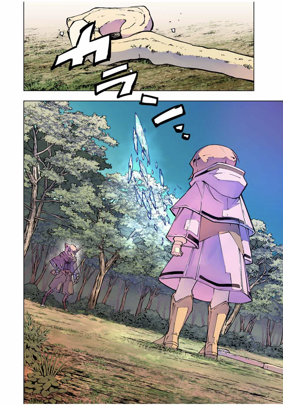 Read Meu Presente de Nível 9999 de Gacha Ilimitado PT Manga Online