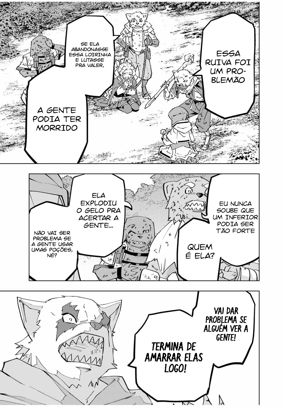 Read Meu Presente de Nível 9999 de Gacha Ilimitado PT Manga Online