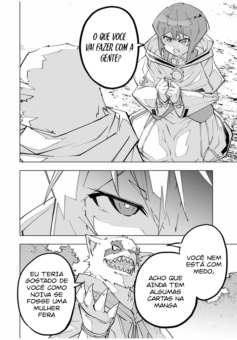 Read Meu Presente de Nível 9999 de Gacha Ilimitado PT Manga Online