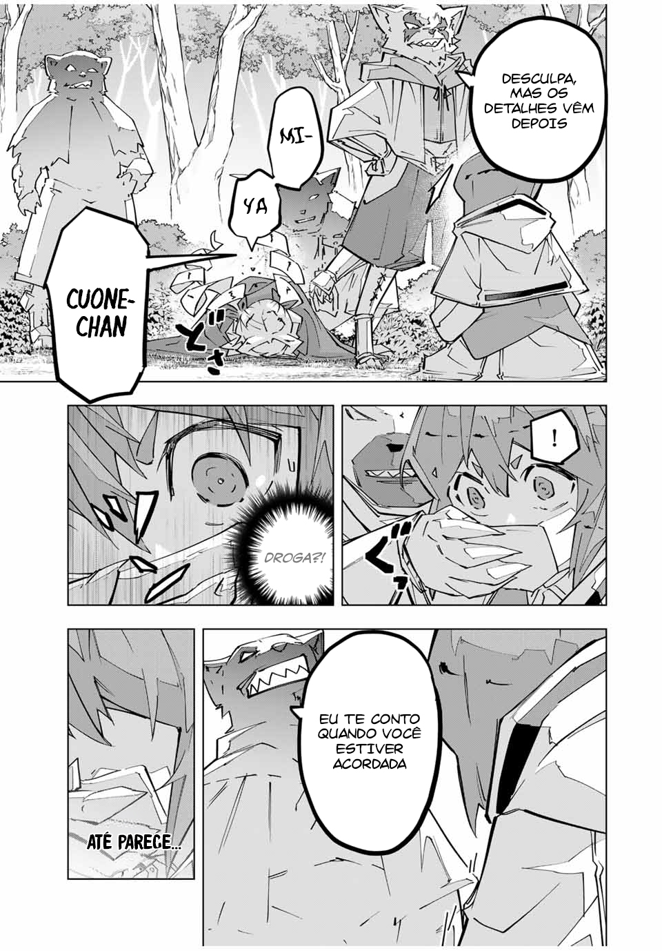 Read Meu Presente de Nível 9999 de Gacha Ilimitado PT Manga Online