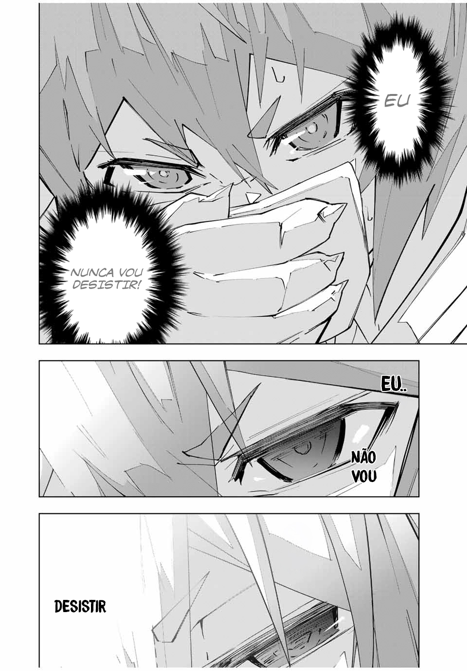 Read Meu Presente de Nível 9999 de Gacha Ilimitado PT Manga Online