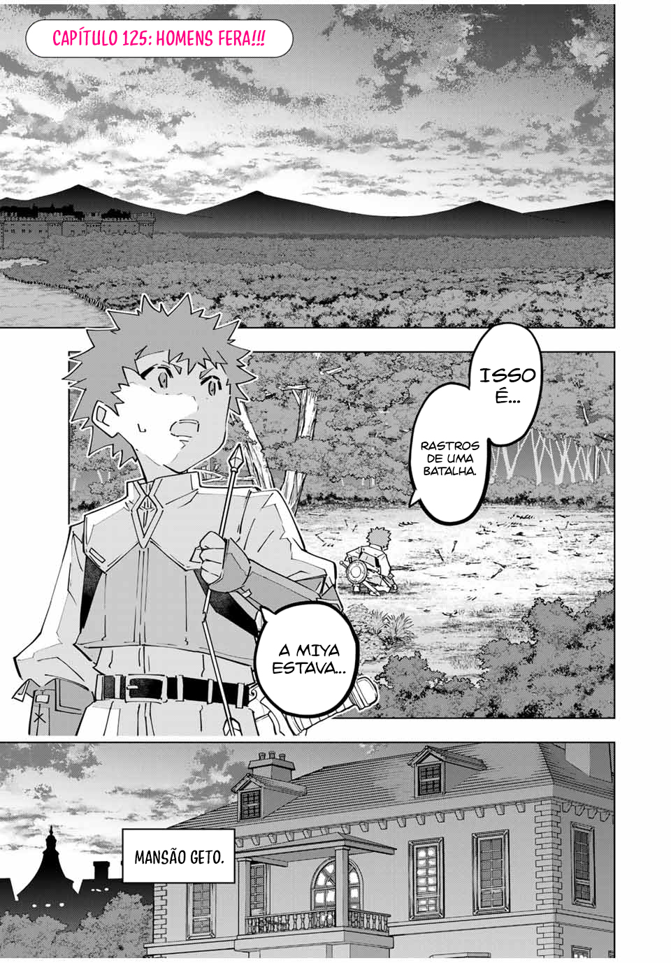 Read Meu Presente de Nível 9999 de Gacha Ilimitado PT Manga Online