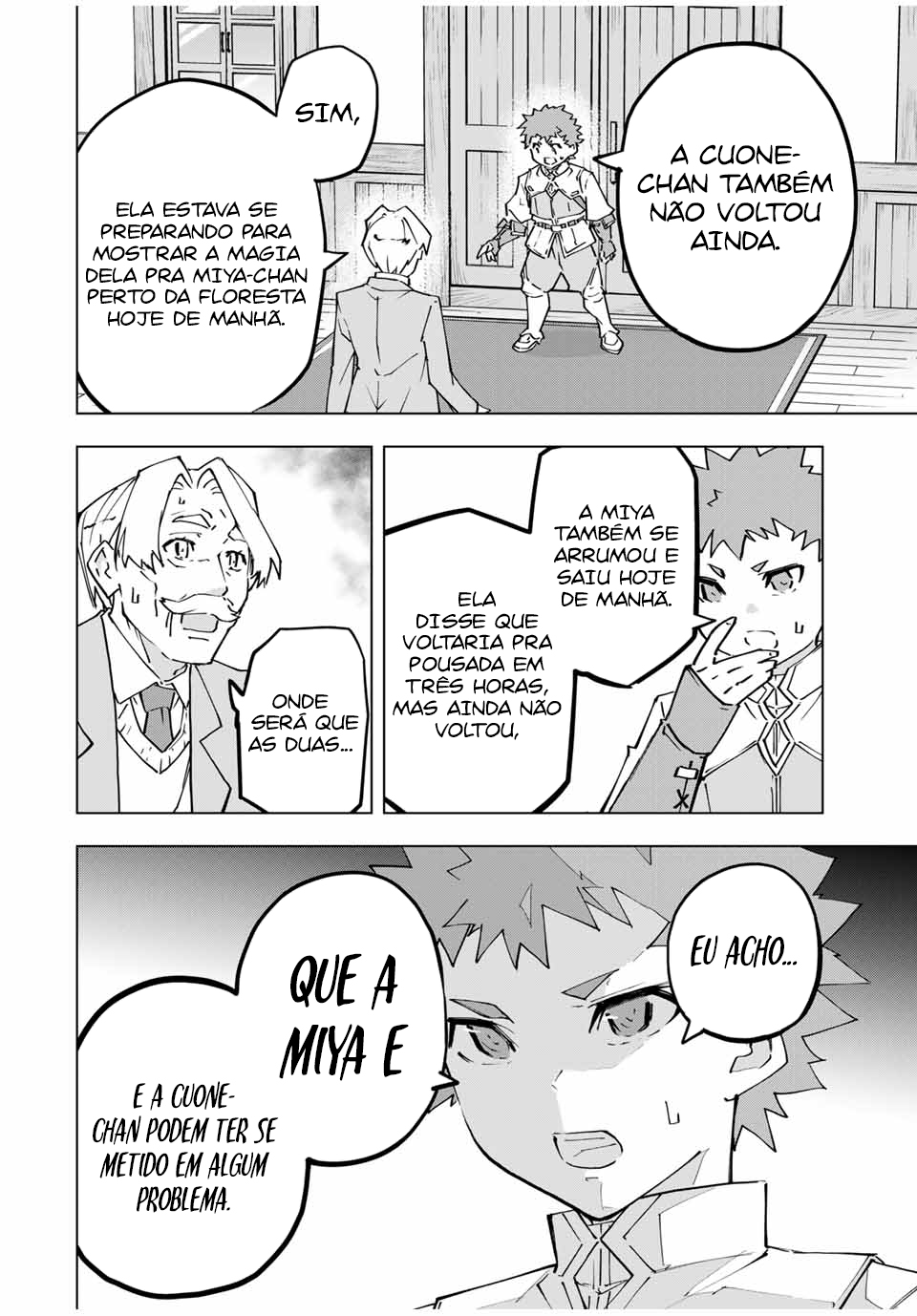 Read Meu Presente de Nível 9999 de Gacha Ilimitado PT Manga Online
