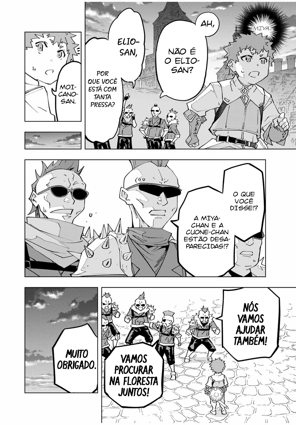 Read Meu Presente de Nível 9999 de Gacha Ilimitado PT Manga Online