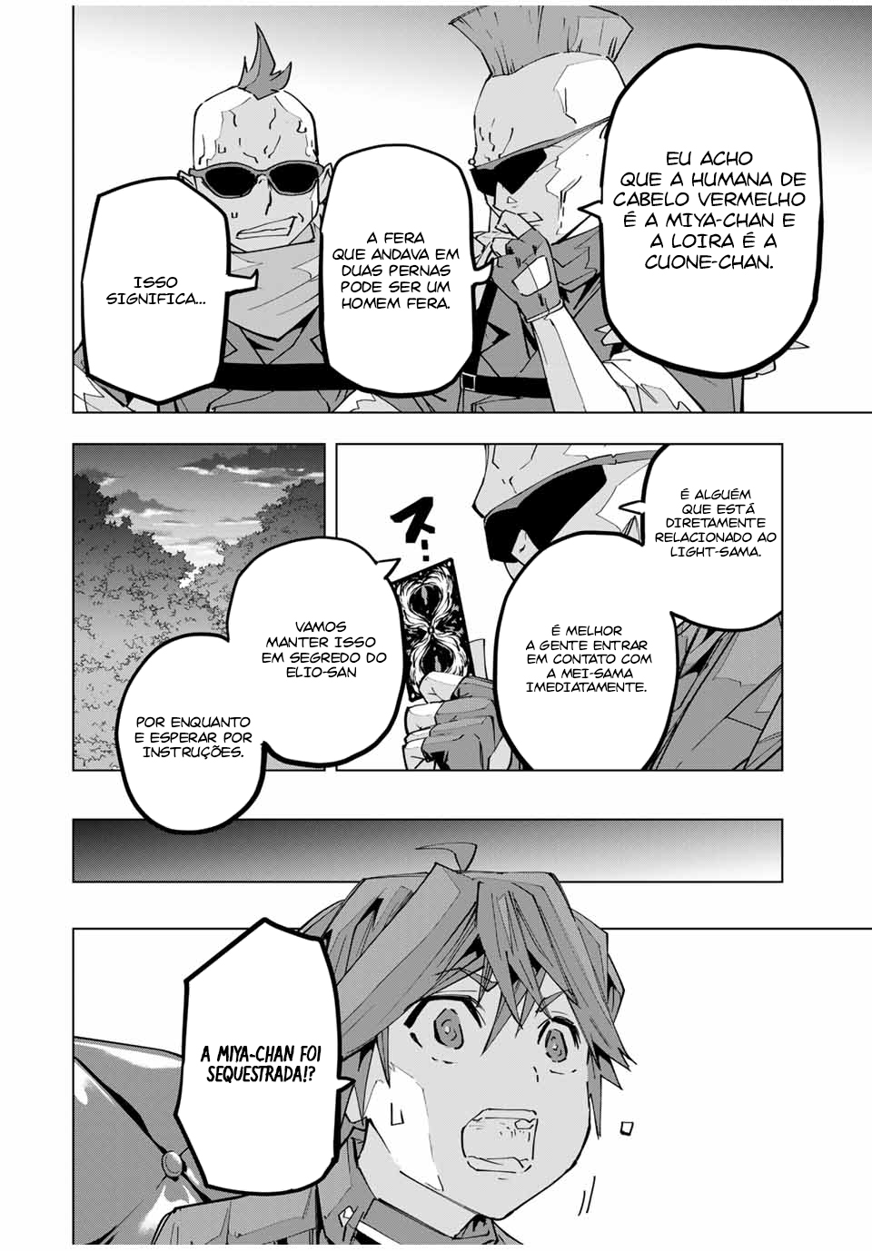 Read Meu Presente de Nível 9999 de Gacha Ilimitado PT Manga Online