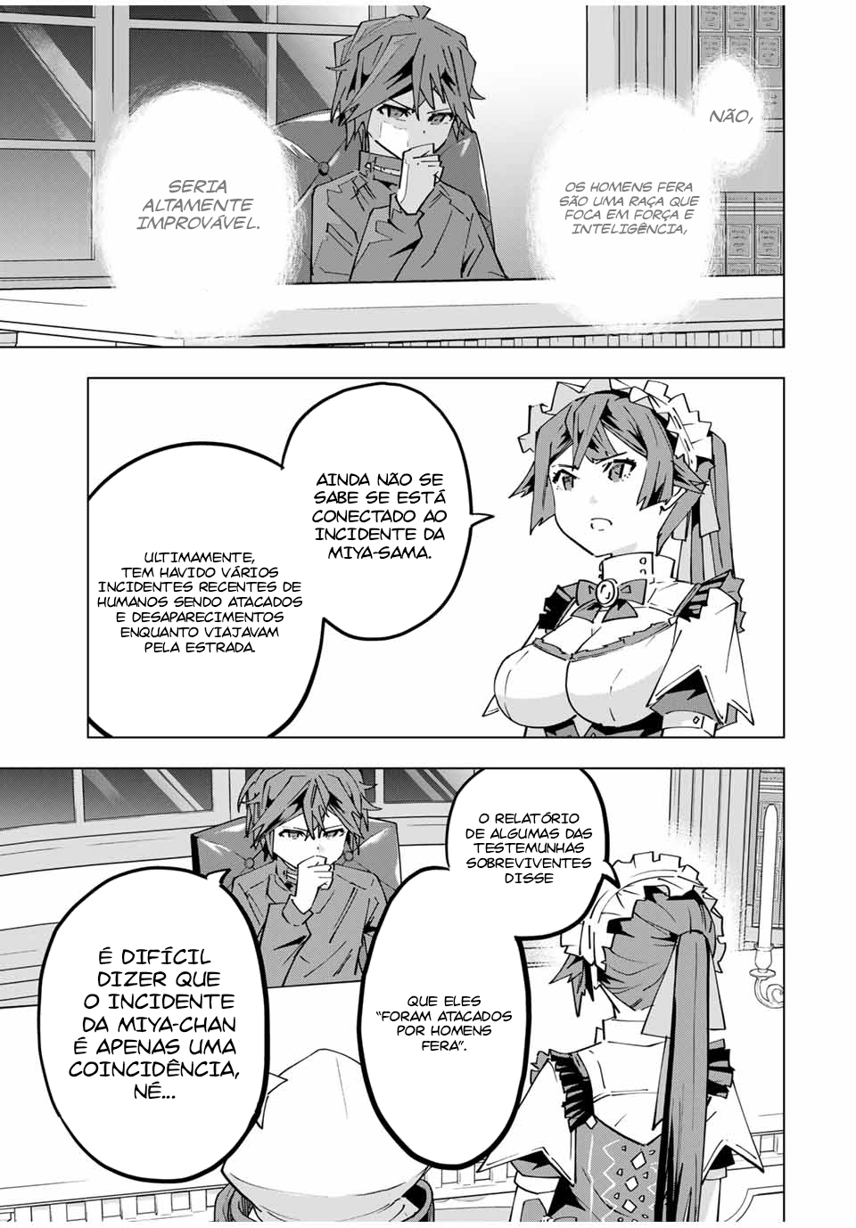 Read Meu Presente de Nível 9999 de Gacha Ilimitado PT Manga Online