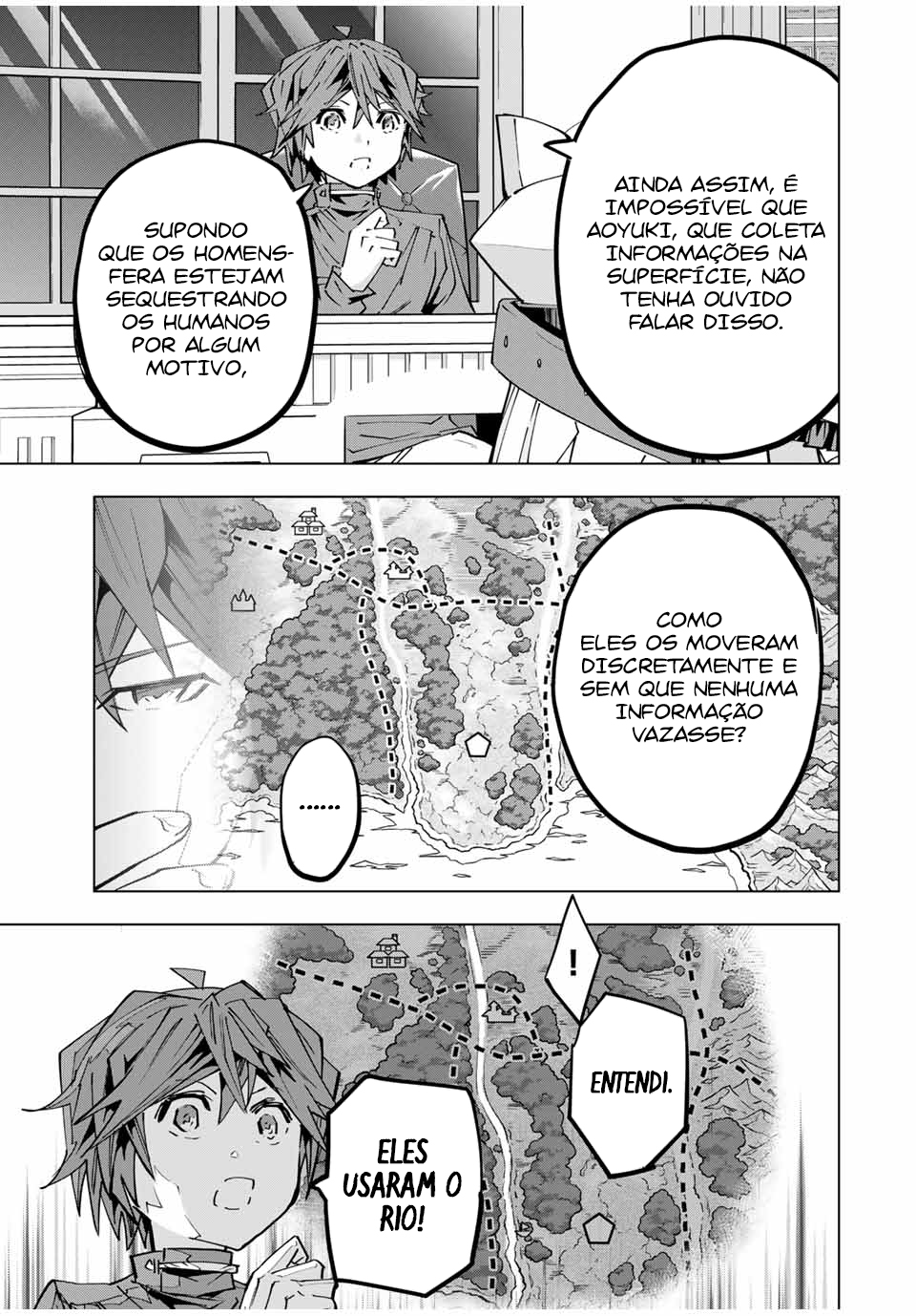 Read Meu Presente de Nível 9999 de Gacha Ilimitado PT Manga Online