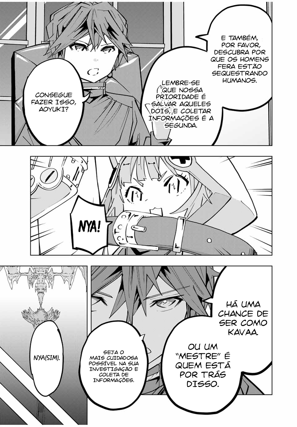 Read Meu Presente de Nível 9999 de Gacha Ilimitado PT Manga Online