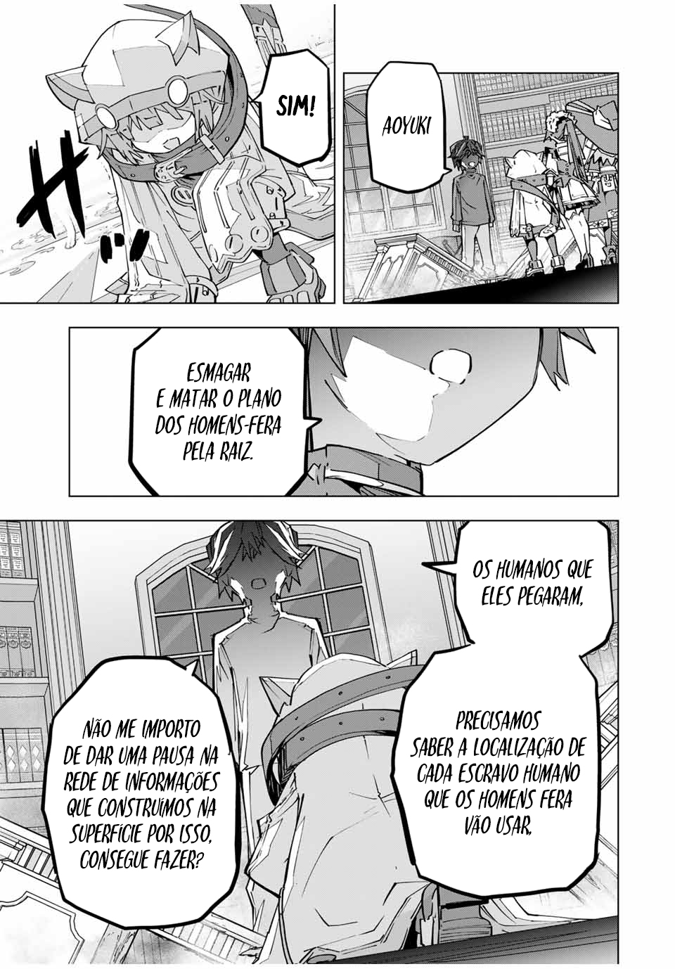 Read Meu Presente de Nível 9999 de Gacha Ilimitado PT Manga Online