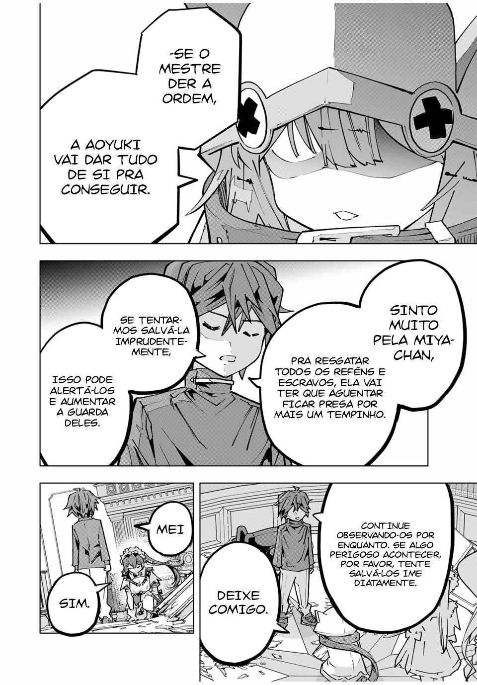 Read Meu Presente de Nível 9999 de Gacha Ilimitado PT Manga Online