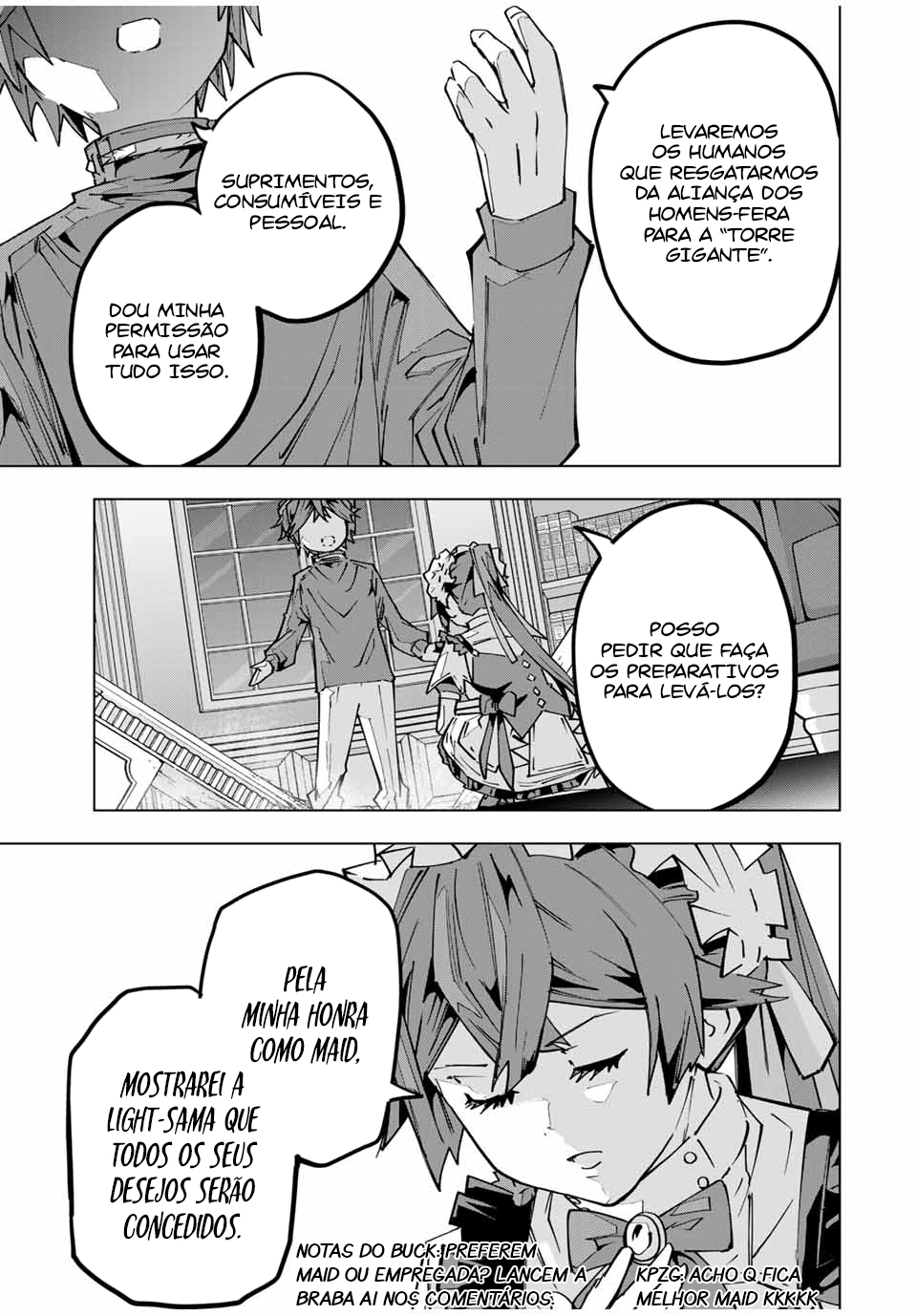 Read Meu Presente de Nível 9999 de Gacha Ilimitado PT Manga Online