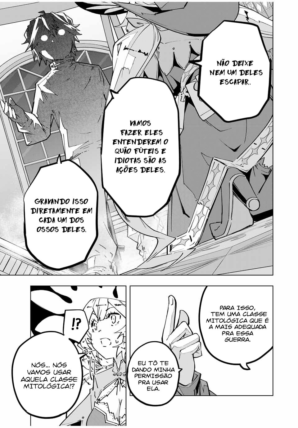 Read Meu Presente de Nível 9999 de Gacha Ilimitado PT Manga Online