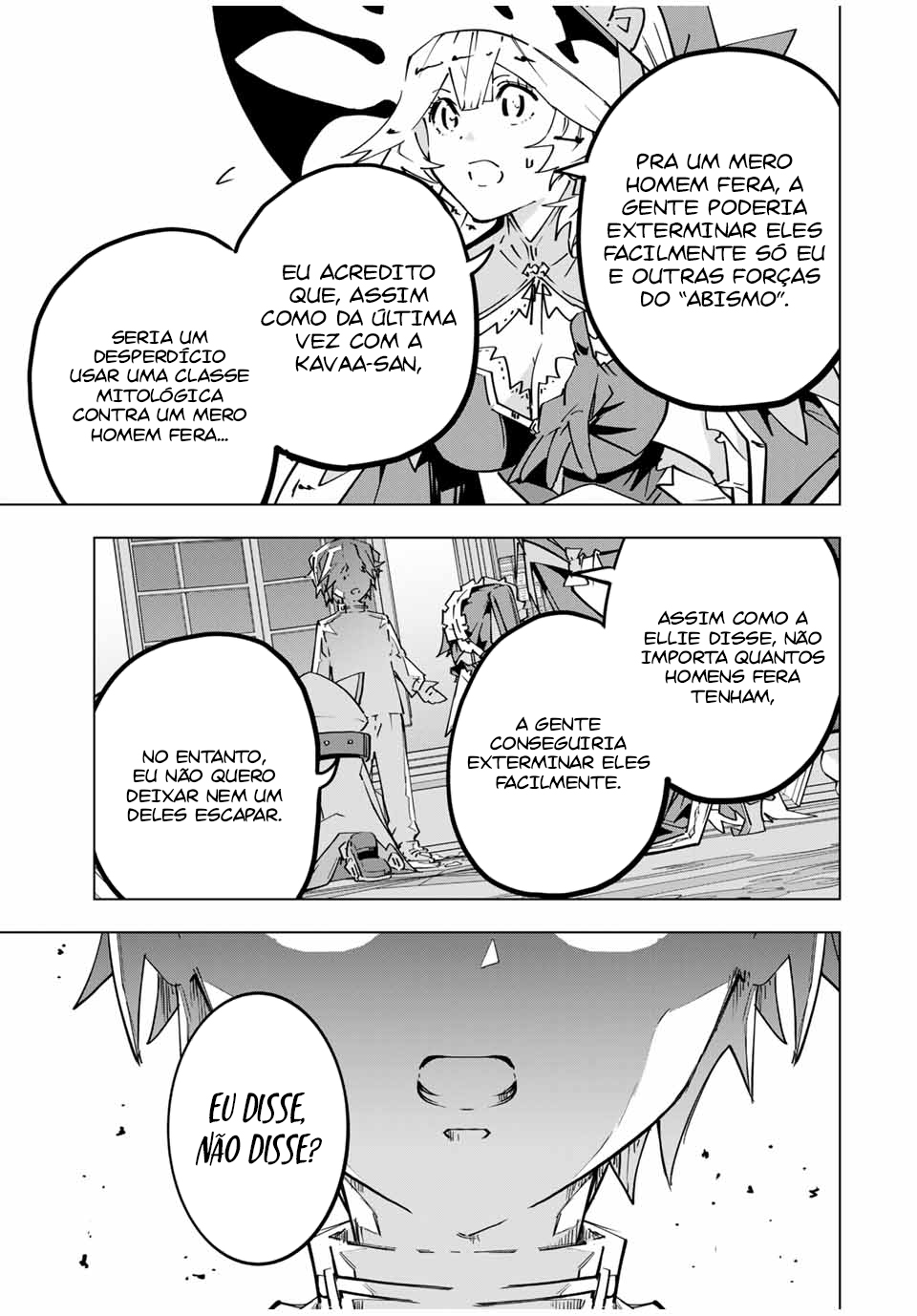 Read Meu Presente de Nível 9999 de Gacha Ilimitado PT Manga Online